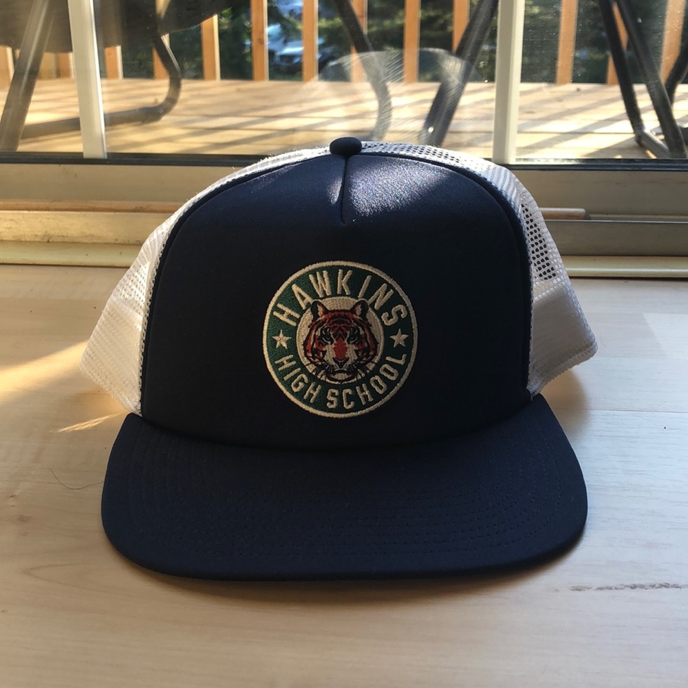 Stranger Things Snapback Hat - image 1